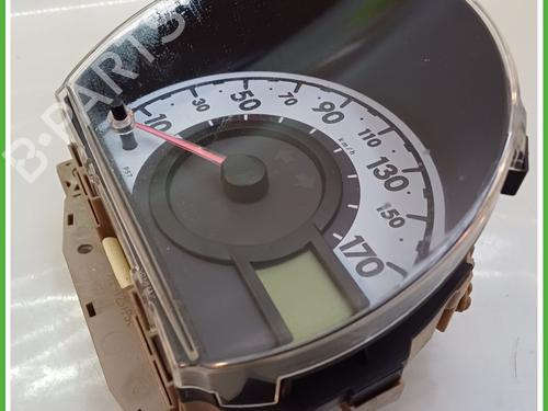 Instrument cluster CITROËN C1 (PM_, PN_) 1.0 | BP16820205C47 