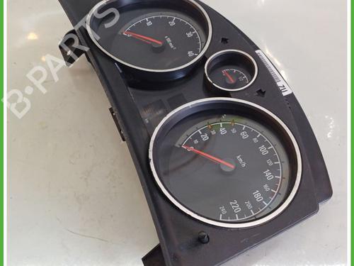 Instrument cluster OPEL ZAFIRA / ZAFIRA FAMILY B (A05) 1.9 CDTI (M75) | BP15554076C47 