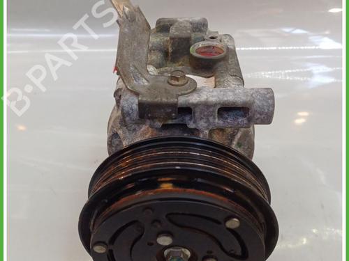 AC compressor FIAT BRAVO II (198_) 1.4 (198AXA1B) | BP19675113M34 