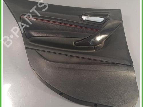 Used Rear left panel Rear left panel BMW 1 (F20) 118 d (143 hp) 40142465 40142465