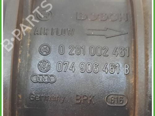 Mass air flow sensor AUDI A4 B6 Avant (8E5) 1.9 TDI | BP12242062M95 