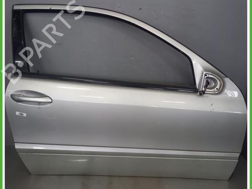 Used Right front door MERCEDES-BENZ C-CLASS Coupe (CL203) C 200 Kompressor (203.745) (163 hp) 19029296