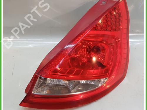 Used Right taillight FORD FIESTA VI (CB1, CCN) 1.4 LPG (97 hp) 16193931