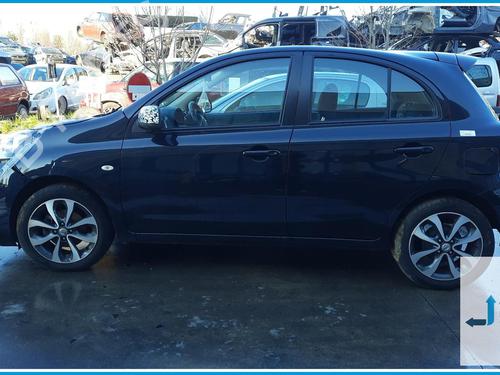 Front left panel NISSAN MICRA IV (K13K, K13KK) 1.2 | BP40143884C58  - Image 13