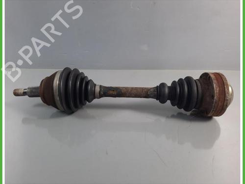 Used Left front driveshaft Left front driveshaft AUDI TT (8N3) 1.8 T quattro (224 hp) 40130087 40130087