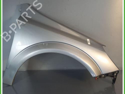 Used Right front fenders OPEL ASTRA H (A04) 1.7 CDTI (L48) (125 hp) 18711552