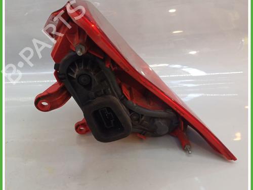 Left taillight PEUGEOT 3008 I MPV (0U_) 1.6 HDi | BP19788733C34 