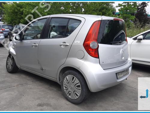 Alternator OPEL AGILA B (H08) 1.2 (F68) | BP40073726M7 - Image 9