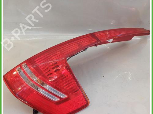 Used Right taillight CITROËN C4 I (LC_) 1.6 HDi (90 hp) 15501107