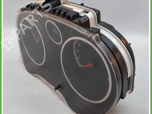 Instrument cluster OPEL CORSA D (S07) 1.2 LPG (L08, L68) | BP12961139C47 
