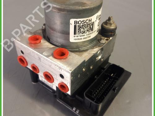 Used ABS pump ALFA ROMEO MITO (955_) 1.4 MultiAir (955AXL1B) (105 hp) 30483198