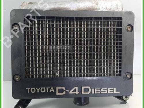 Used Intercooler Intercooler TOYOTA RAV 4 II (_A2_) 2.0 D 4WD (CLA20_, CLA21_, CLA20R, CLA21R) (116 hp) 40132714 40132714