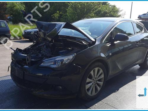 Air vent OPEL ASTRA J GTC 1.7 CDTI (08) | BP40146520I21  - Image 7