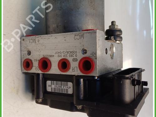 ABS pump FIAT PANDA (169_) 1.2 (169.AXB11, 169.AXB1A) | BP25986232M43 