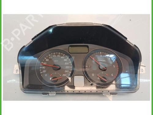 instrument-cluster-volvo-v50-545-2003-2004-2005-2006-2007-2008-2009-2010-2011-2012-40147368 main image
