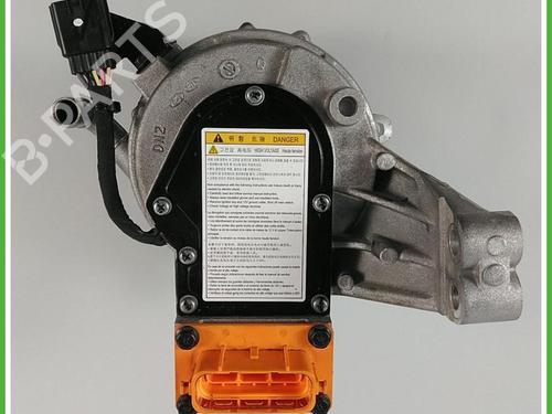 Alternator HYUNDAI TUCSON (NX4E, NX4A) 1.6 T-GDi Hybrid HTRAC | BP40132458M7 - Image 4