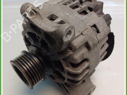 Used Alternator MERCEDES-BENZ A-CLASS (W169) A 150 (169.031, 169.331) (95 hp) 23332019