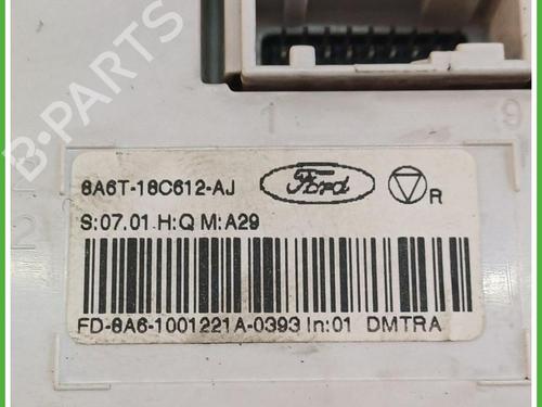 Climate control FORD FIESTA VI (CB1, CCN) 1.4 LPG | BP40141683I5 - Image 4
