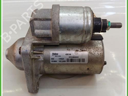 Starter FIAT BRAVO II (198_) 1.4 (198AXA1B) | BP19675112M8 