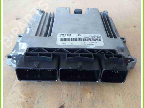 Motorstyringsenhed RENAULT CLIO IV (BH_) 1.5 dCi 90 | BP13303132M57 