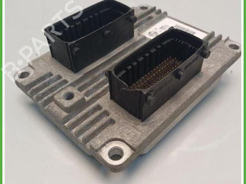 Engine control unit (ECU) FIAT GRANDE PUNTO (199_) 1.2 | BP40146855M57 - Image 5