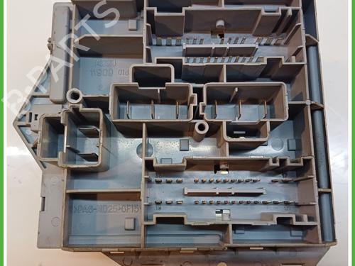 Fuse box FIAT STILO (192_) 1.8 16V (192AXC1A, 192BXC1A) | BP16957472E1 