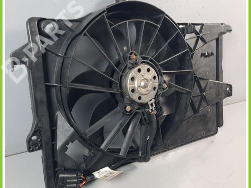 Radiator fan OPEL MERIVA A MPV (X03) 1.6 (E75) | BP11367295M35 