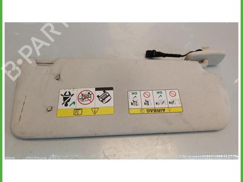 left-sun-visor-land-rover-range-rover-evoque-l538-2011-2012-2013-2014-2015-2016-2017-2018-2019-40147557 main image