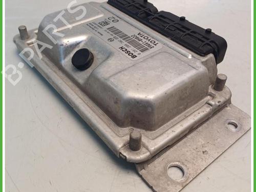 Engine control unit (ECU) CITROËN C1 (PM_, PN_) 1.0 | BP40145184M57  - Image 5