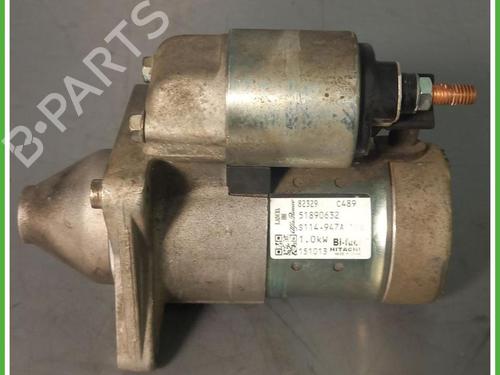 Starter FIAT PUNTO (199_) 1.4 (199AXB1A, 199BXB1A, 199BXB11, 199AXB11) | BP40148337M8  - Image 5