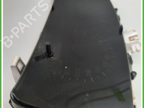 Instrument cluster TOYOTA COROLLA Estate (_E12_) 1.6 VVT-i (ZZE121_, ZZE121R) | BP13750603C47 