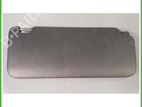 Used Left sun visor MERCEDES-BENZ A-CLASS (W176) A 180 (176.042) (122 hp) 29764065