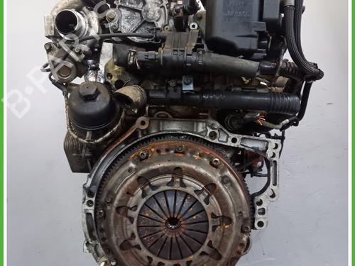 Used Engine CITROËN C4 Coupe (LA_) 1.6 HDi (90 hp) 26544274