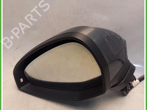 Used Left mirror Left mirror AUDI A4 Allroad B9 (8WH, 8WJ) 3.0 TDI quattro (218 hp) 40148806 40148806