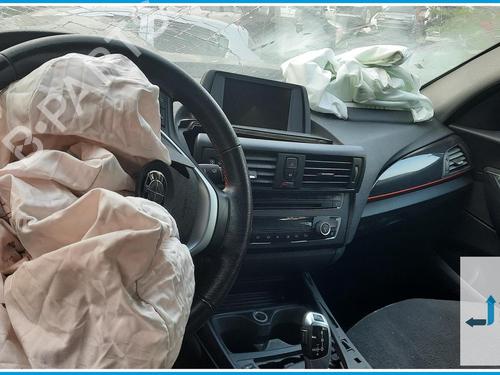 Rear left panel BMW 1 (F20) 118 d | BP40142465C60  - Image 8