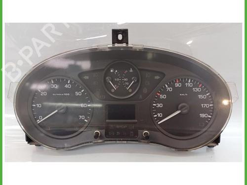 Used Instrument cluster Instrument cluster FIAT SCUDO Van (270_, 272_) 2.0 D Multijet (120 hp) 40140224 40140224