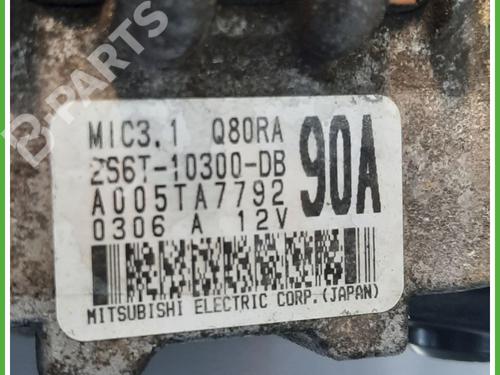 Alternatore FORD FUSION (JU_) 1.4 | BP11962927M7 