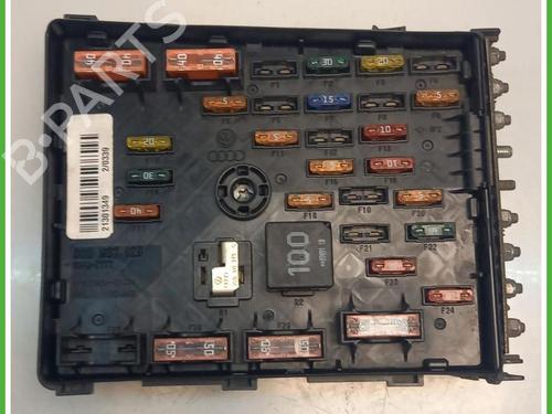 fuse-box-vw-passat-b6-3c2-2005-2006-2007-2008-2009-2010-2011-40148572 main image
