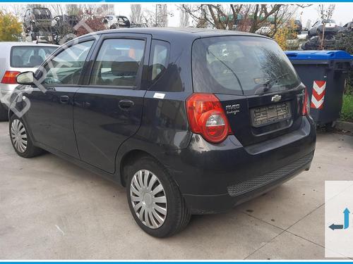 Engine control unit (ECU) CHEVROLET AVEO / KALOS Hatchback (T250, T255) 1.2 LPG | BP40144490M57 - Image 9