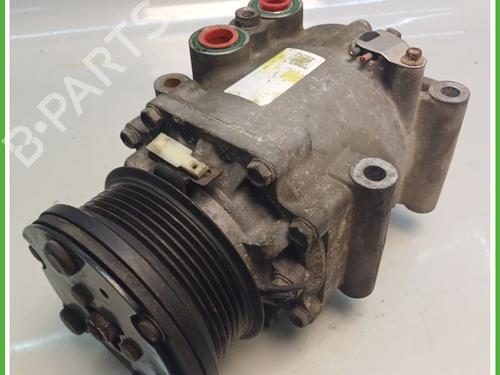 AC-Kompressor FORD FIESTA V (JH_, JD_) 1.4 16V (80 hp) 21605774