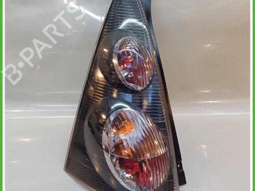 Used Left taillight CITROËN C1 (PM_, PN_) 1.0 (68 hp) 16884496
