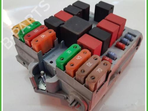 Fuse box OPEL CORSA C (X01) 1.0 (F08, F68) | BP40132853E1 - Image 5