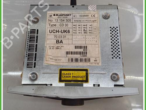 Radio OPEL ASTRA H GTC (A04) 1.6 (L08) | BP19673675E6 