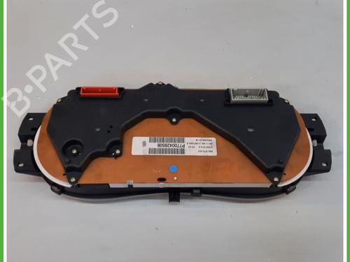 Instrument cluster RENAULT CLIO II (BB_, CB_) 1.2 (BB0A, BB0F, BB10, BB1K, BB28, BB2D, BB2H, CB0A,... | BP27409982C47 
