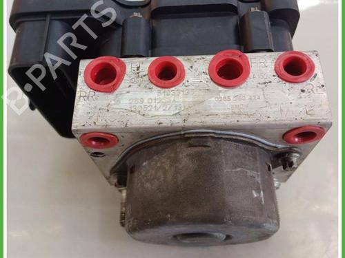 ABS pump LANCIA YPSILON (312_) 1.2 Bi-fuel (312.YXA1A) | BP40141866M43 - Image 5