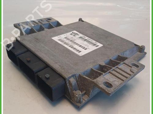 Engine control unit (ECU) CITROËN C2 (JM_) 1.1 | BP40146382M57 - Image 4