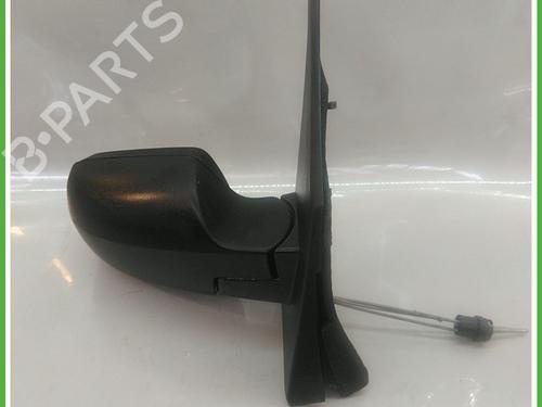 Right mirror FORD FIESTA V (JH_, JD_) 1.4 TDCi | BP15265728C27 