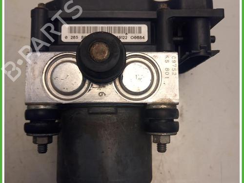 ABS pump FIAT PANDA (169_) 1.2 4x4 (169.AXB2A) | BP40073200M43 - Image 2