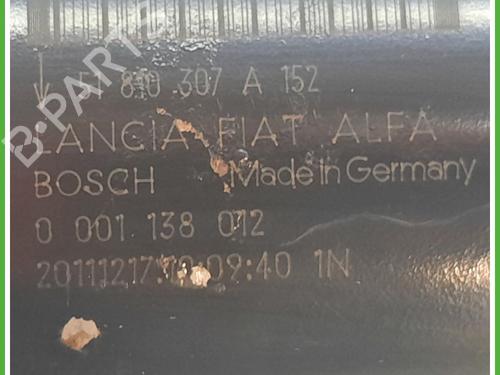 Starter FIAT QUBO (225_) 1.3 D Multijet (225CXB1A, 225AXB1A, 225CXB11, 225AXB11,... | BP13685691M8 
