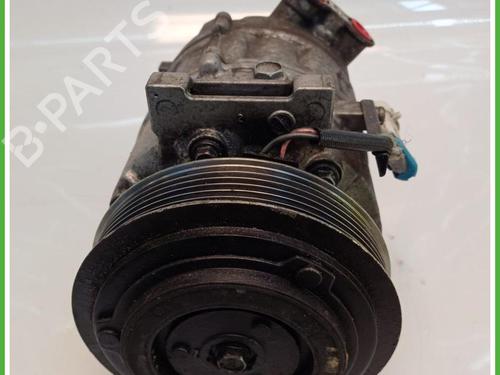 AC compressor ALFA ROMEO 159 (939_) 1.9 JTDM 16V (939AXC1B, 939AXC12) | BP40146227M34 - Image 2